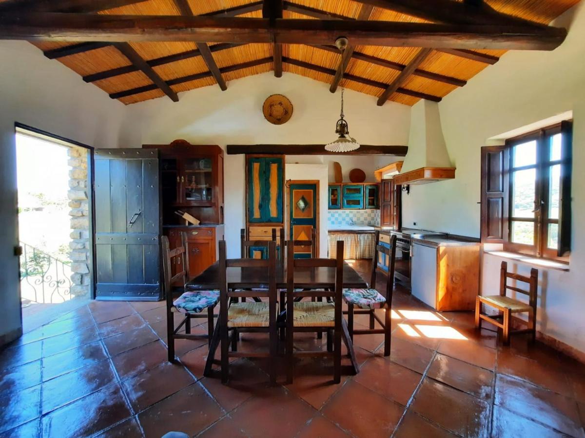 Agriturismo Cuile Querce Lägenhet Campanedda Exteriör bild