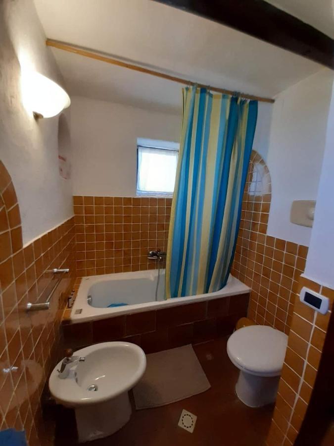 Agriturismo Cuile Querce Lägenhet Campanedda Exteriör bild