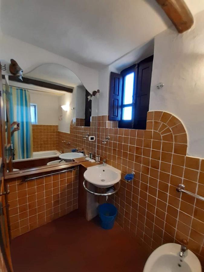 Agriturismo Cuile Querce Lägenhet Campanedda Exteriör bild