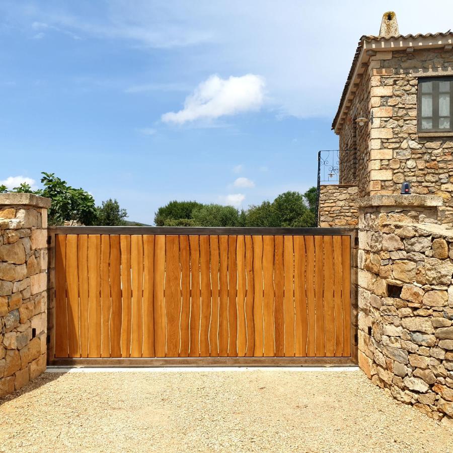Agriturismo Cuile Querce Lägenhet Campanedda Exteriör bild