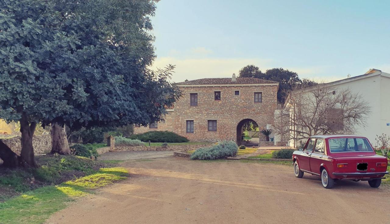 Agriturismo Cuile Querce Lägenhet Campanedda Exteriör bild