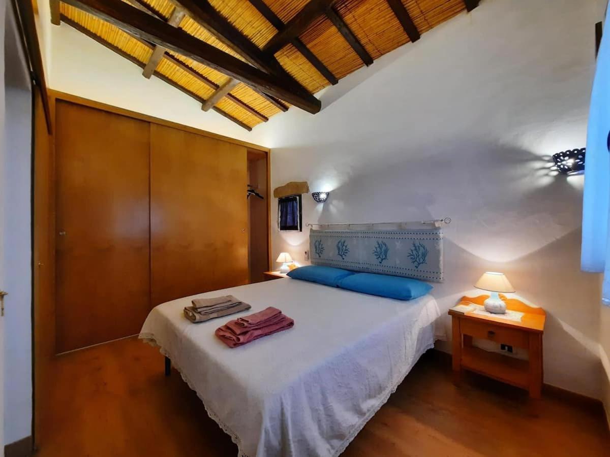 Agriturismo Cuile Querce Lägenhet Campanedda Exteriör bild