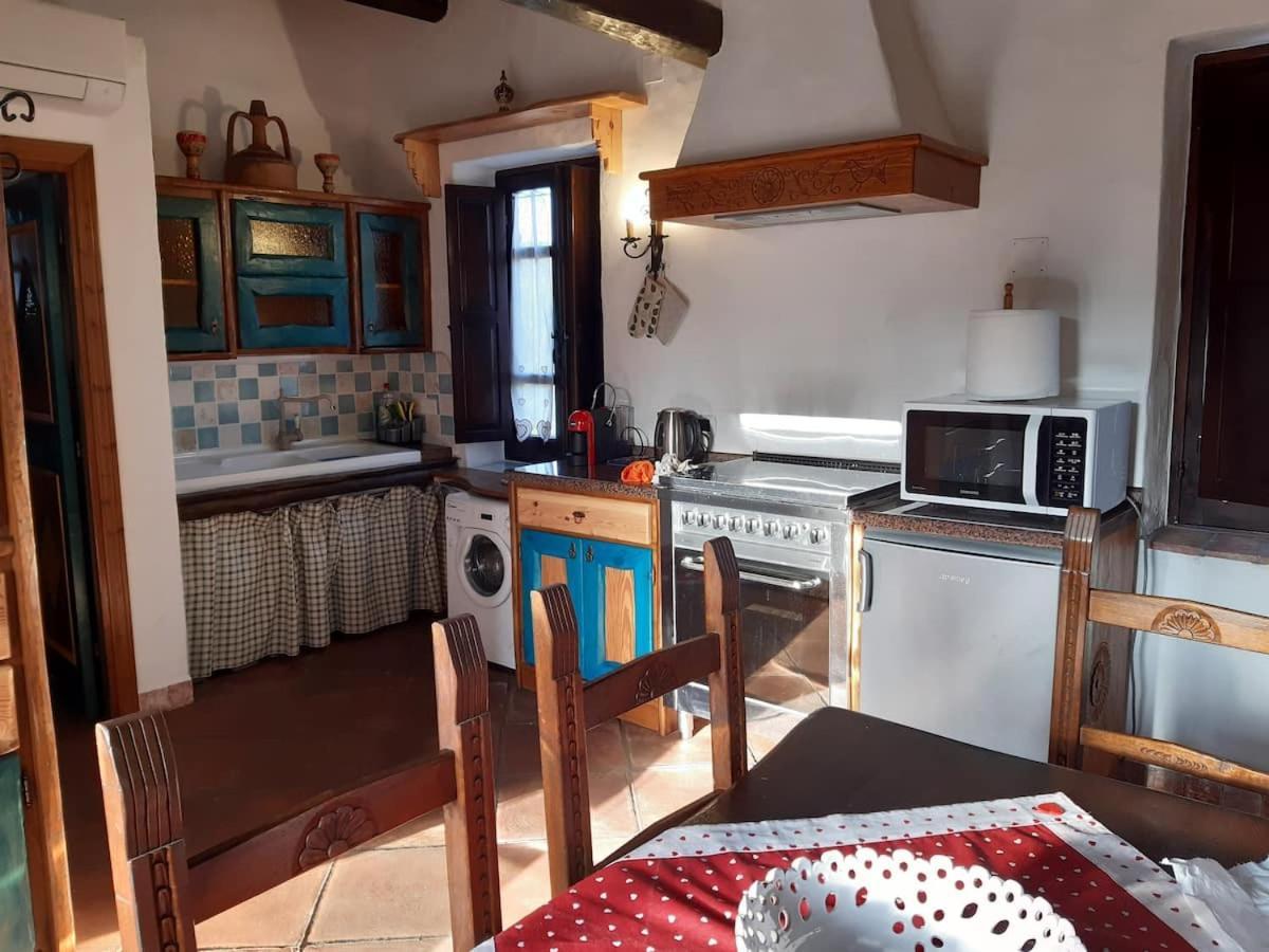 Agriturismo Cuile Querce Lägenhet Campanedda Exteriör bild