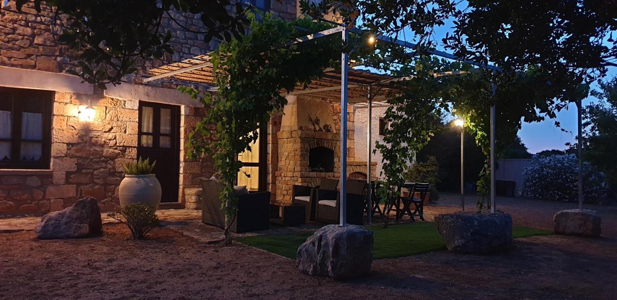 Agriturismo Cuile Querce Lägenhet Campanedda Rum bild