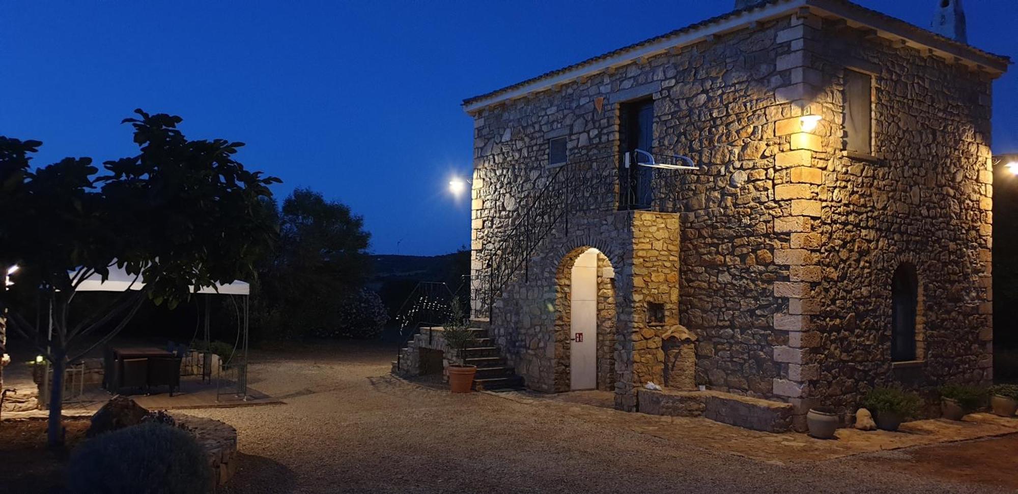 Agriturismo Cuile Querce Lägenhet Campanedda Rum bild